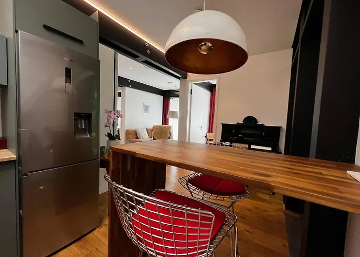 New Exclusive 2 Bedroom * Hamburg