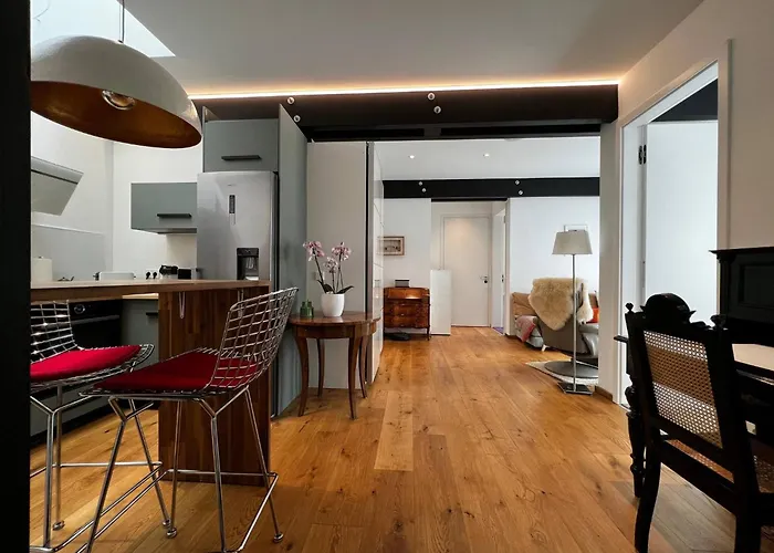 New Exclusive 2 Bedroom Apartment