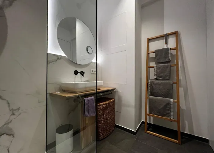New Exclusive 2 Bedroom * Hamburg