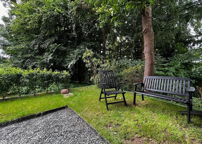New Exclusive 2 Bedroom Apartment Hamburg